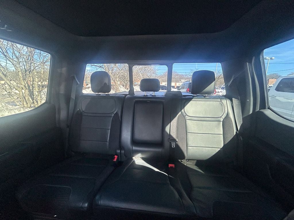 Used 2021 Ford F150 Raptor w/ Equipment Group 801A High image 22