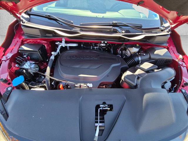 New 2027 Honda Odyssey Touring image 17