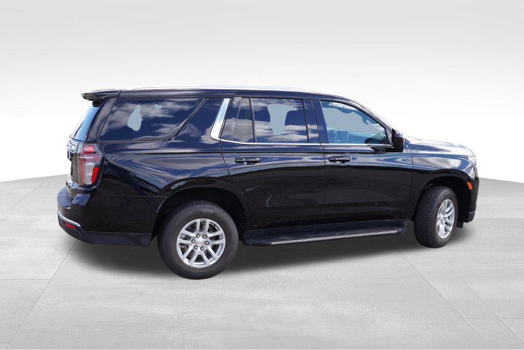 Certified 2024 Chevrolet Tahoe LT AWD/4WD image 4