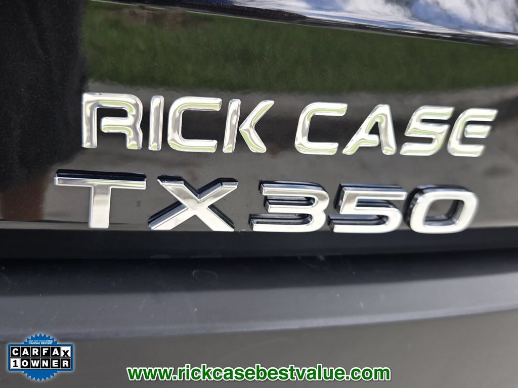 Used 2024 Lexus TX 350 FWD w/ Captains Chair Package image 16