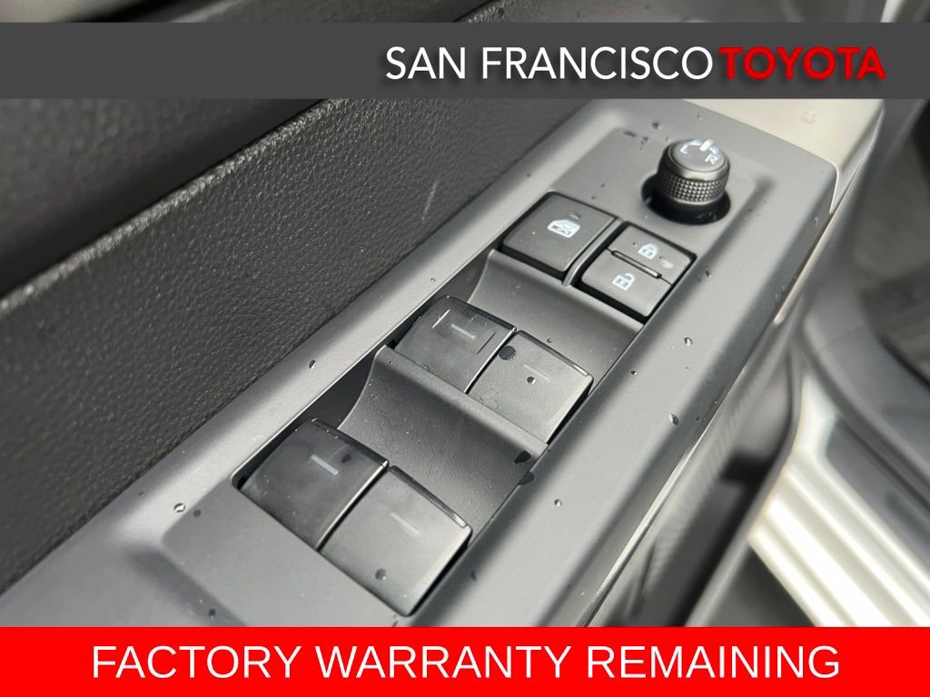 Certified 2025 Toyota Tundra SR5 w/ SR5 Premium Package image 35