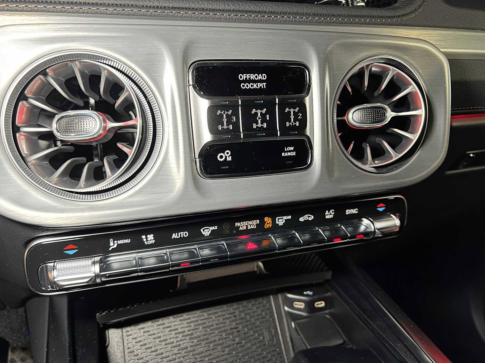 New 2026 Mercedes-Benz G 63 AMG 4MATIC image 36