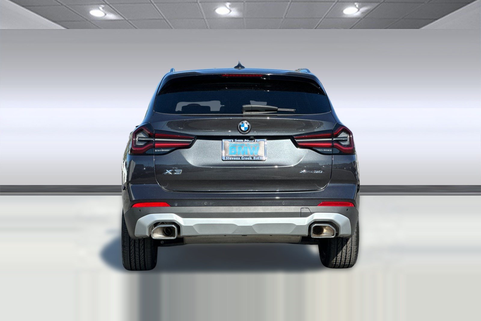 Certified 2024 BMW X3 xDrive30i w/ Convenience Package AWD/4WD image 9