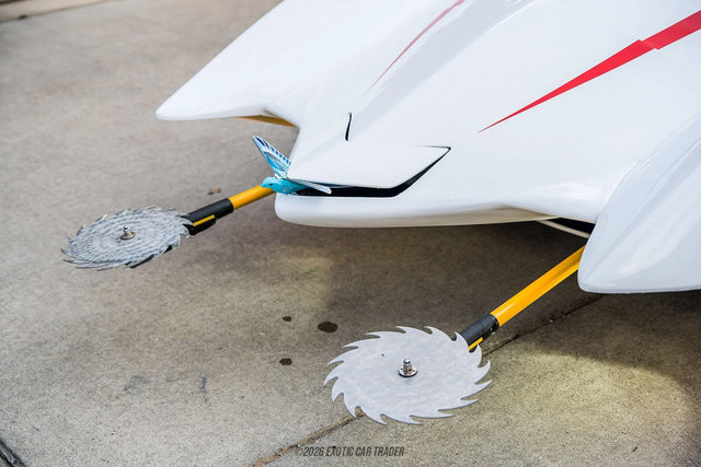 Used 1991 Chevrolet Corvette Coupe image 88