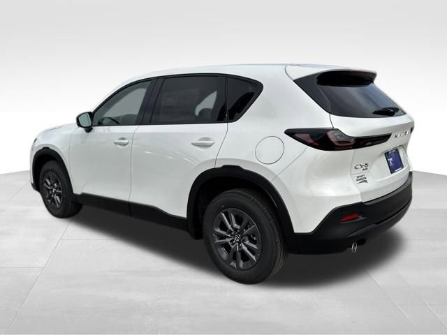 New 2026 MAZDA CX-5 Select AWD/4WD image 3