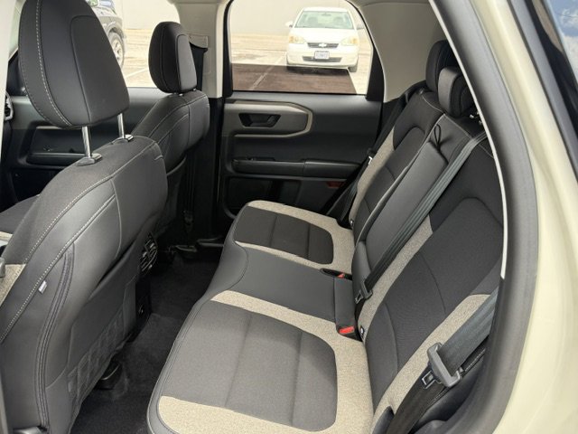 Used 2025 Ford Bronco Sport Big Bend w/ Convenience Package image 19