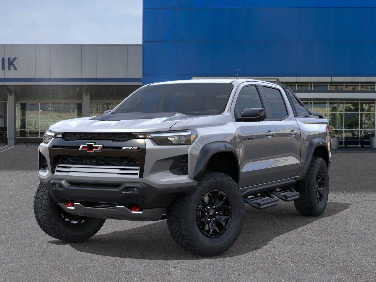 New 2026 Chevrolet Colorado ZR2 w/ Midnight Edition AWD/4WD image 6
