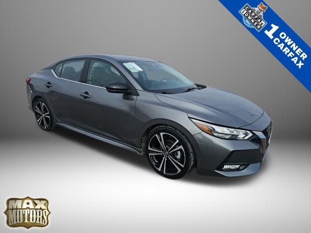 Used 2023 Nissan Sentra SR image 1