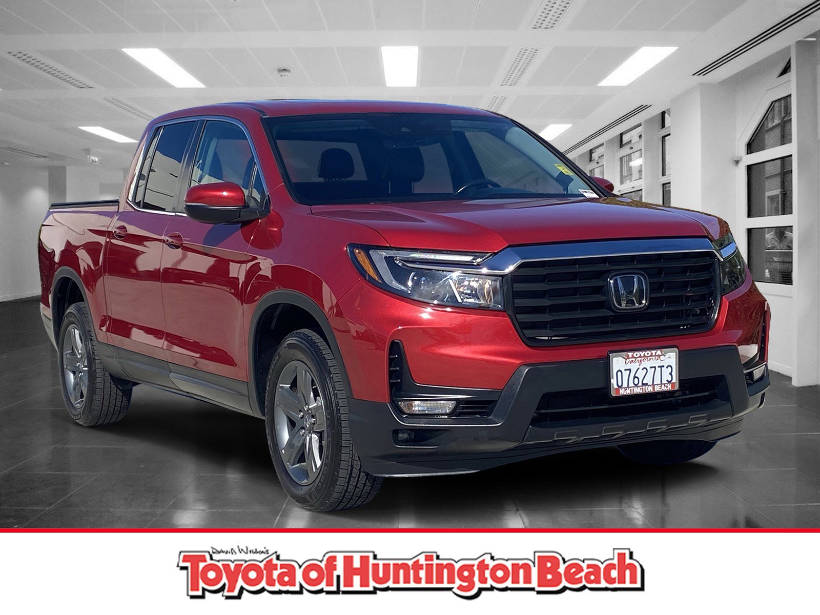 Used 2023 Honda Ridgeline RTL image 1