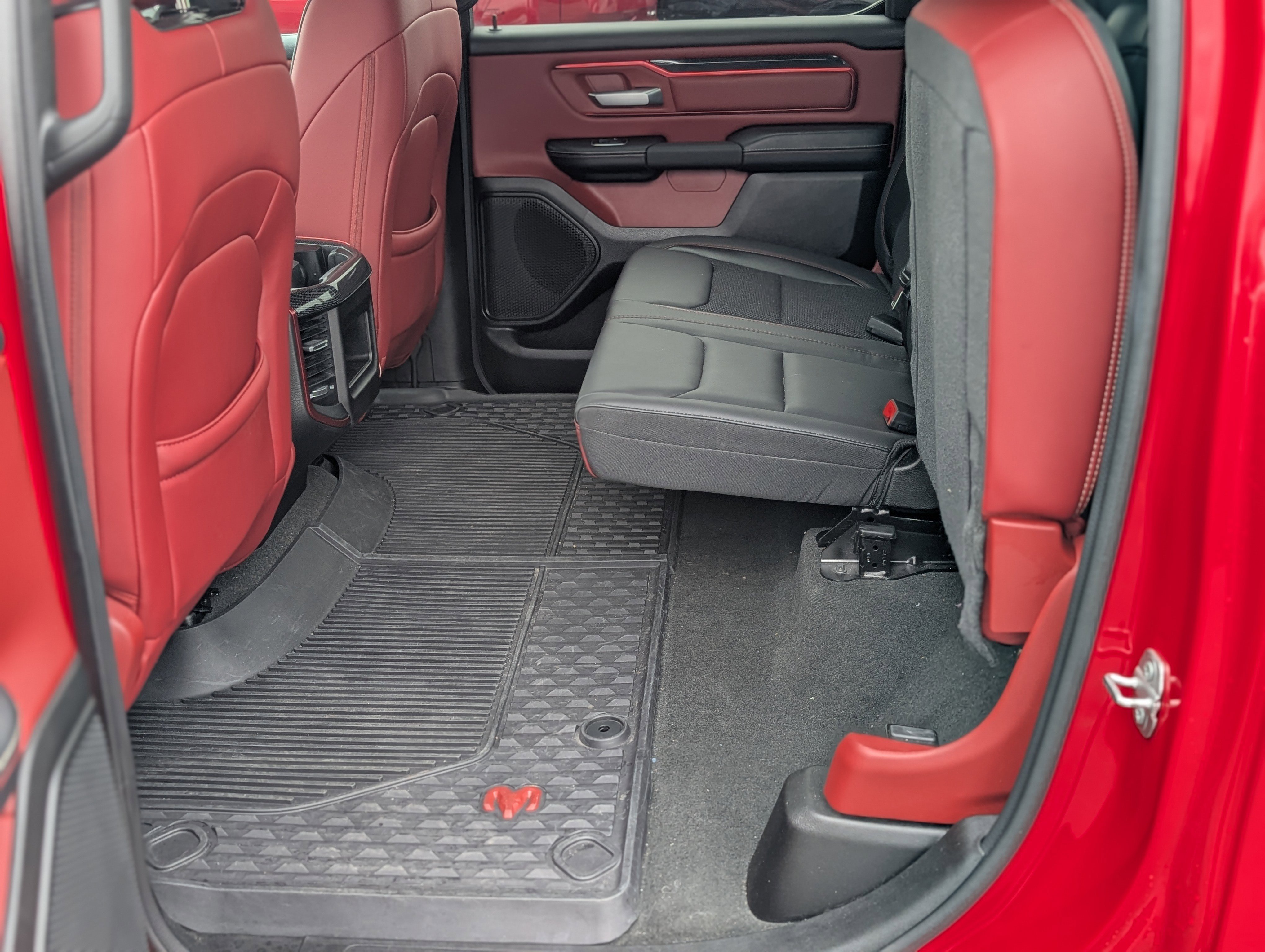 Used 2022 RAM 1500 Rebel w/ Rebel Level A Equipment Group image 39