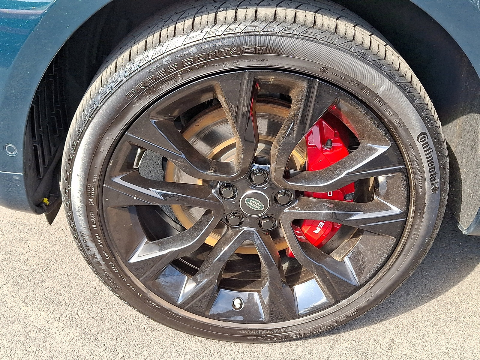 Used 2020 Land Rover Range Rover Sport HST image 11