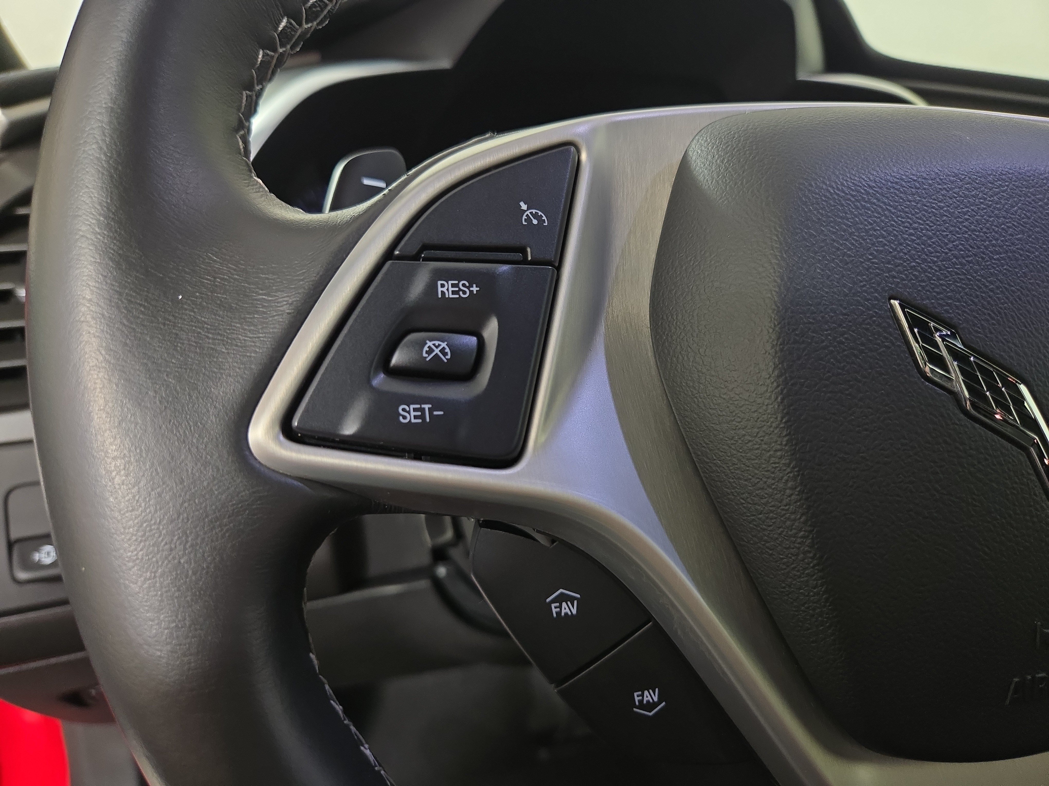 Certified 2019 Chevrolet Corvette Grand Sport RWD image 14