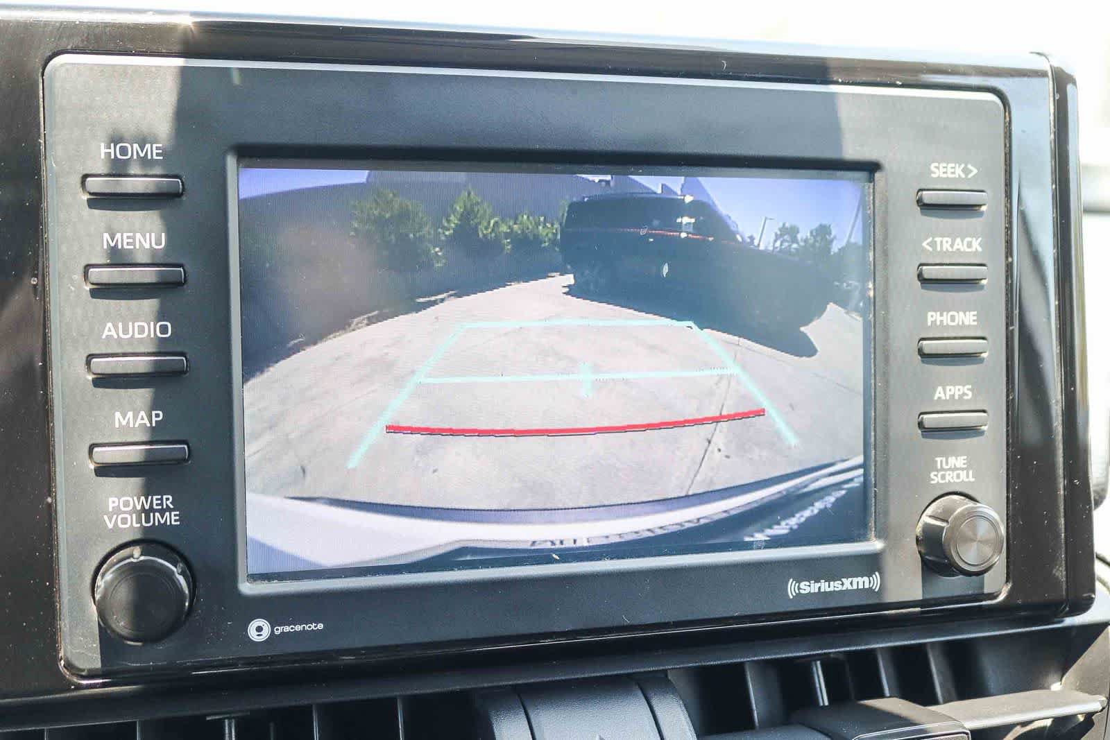Used 2021 Toyota RAV4 LE FWD image 23