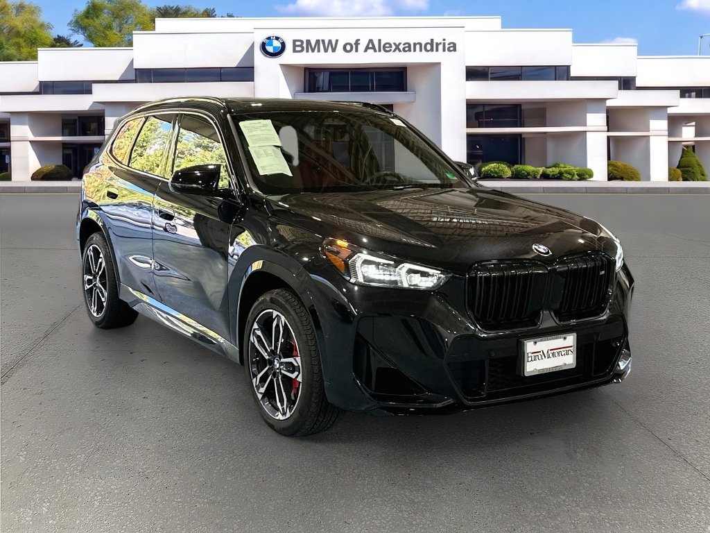 Used 2024 BMW X1 M35i w/ M Sport Professional Package AWD/4WD image 3