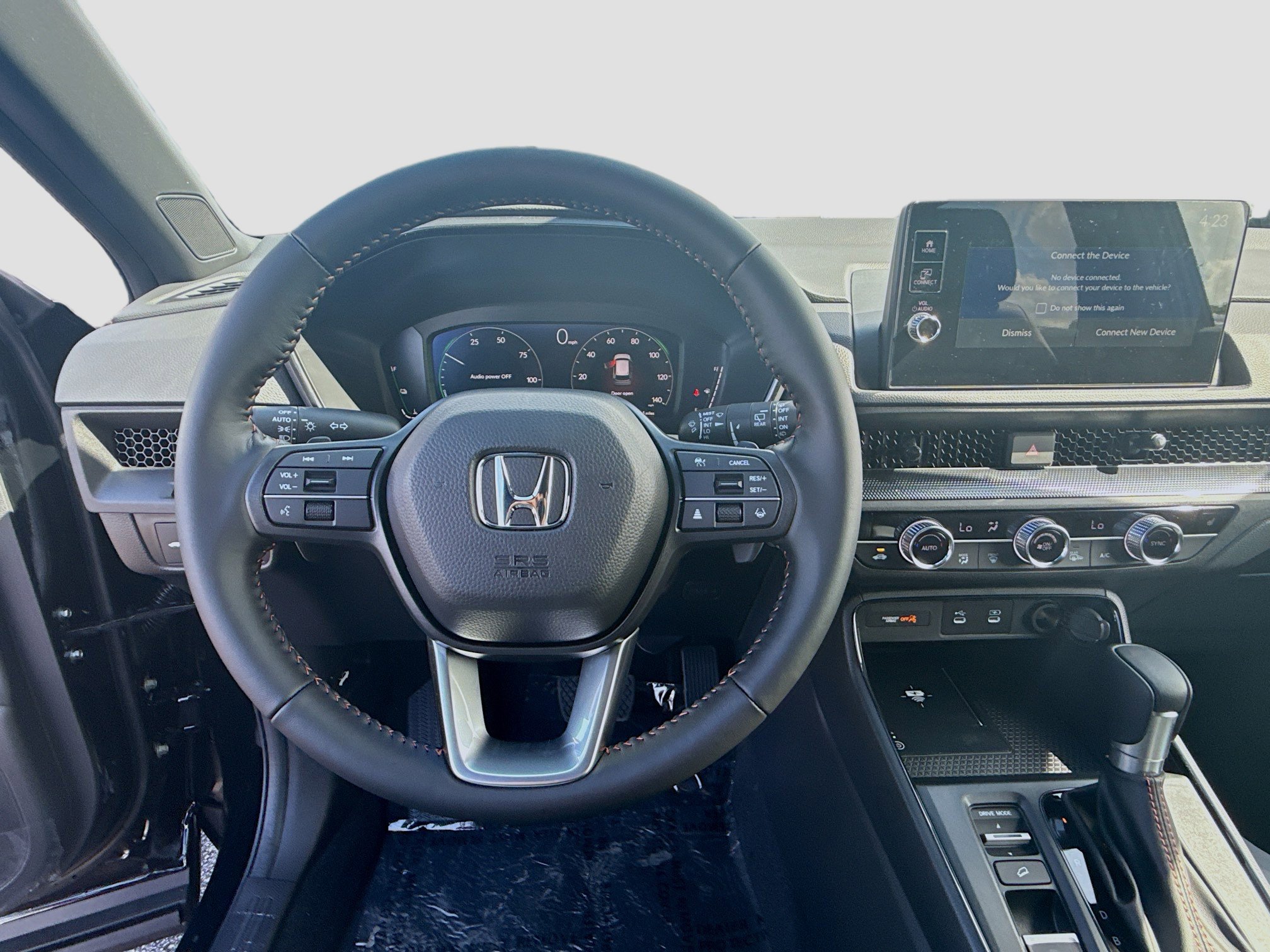New 2026 Honda CR-V Sport-L image 10