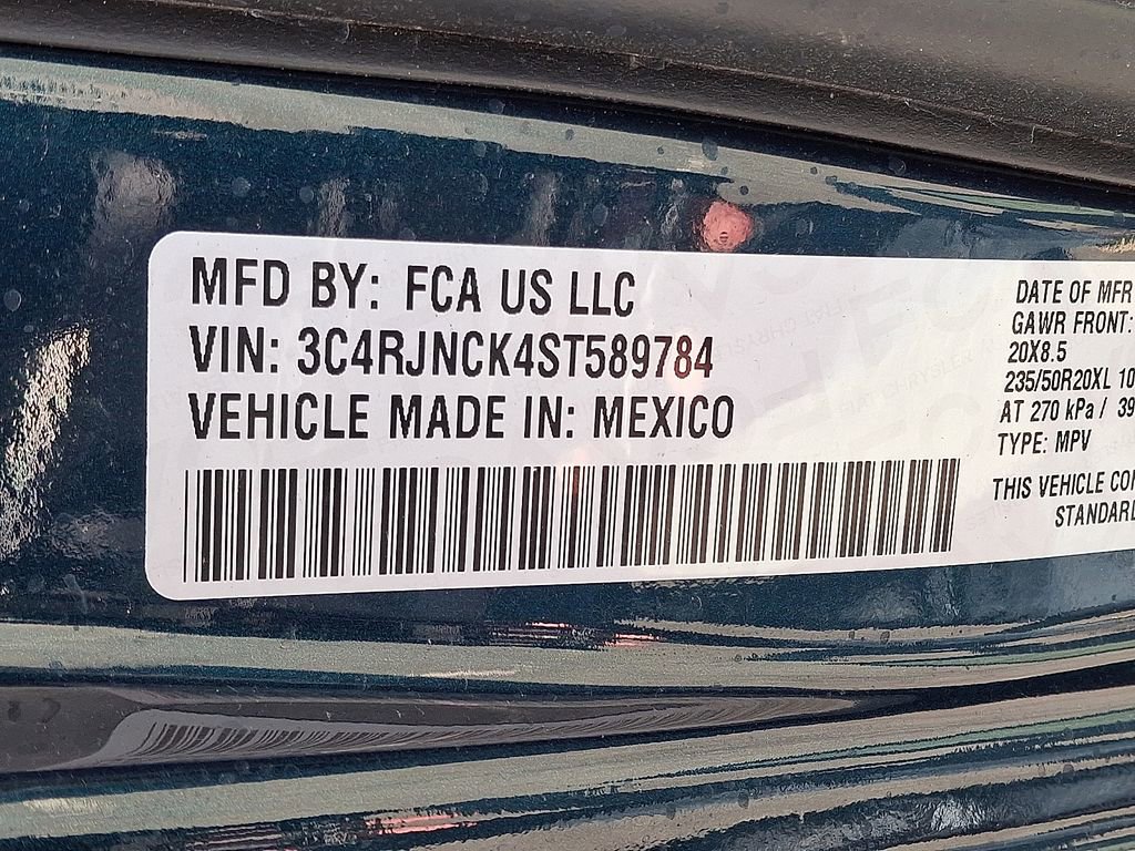 New 2025 Jeep Wagoneer S Limited image 19