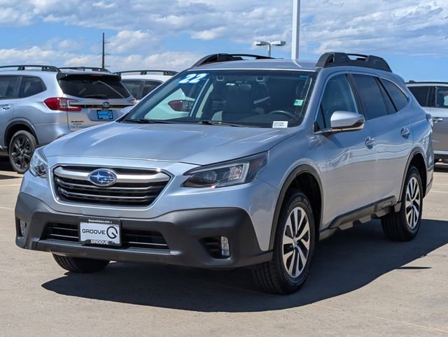 Used 2022 Subaru Outback Premium AWD/4WD image 8