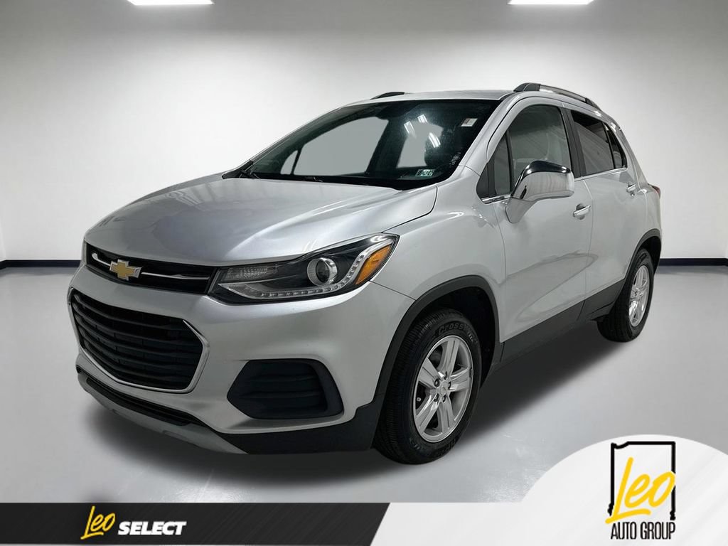 Used 2018 Chevrolet Trax LT w/ LT Convenience Package