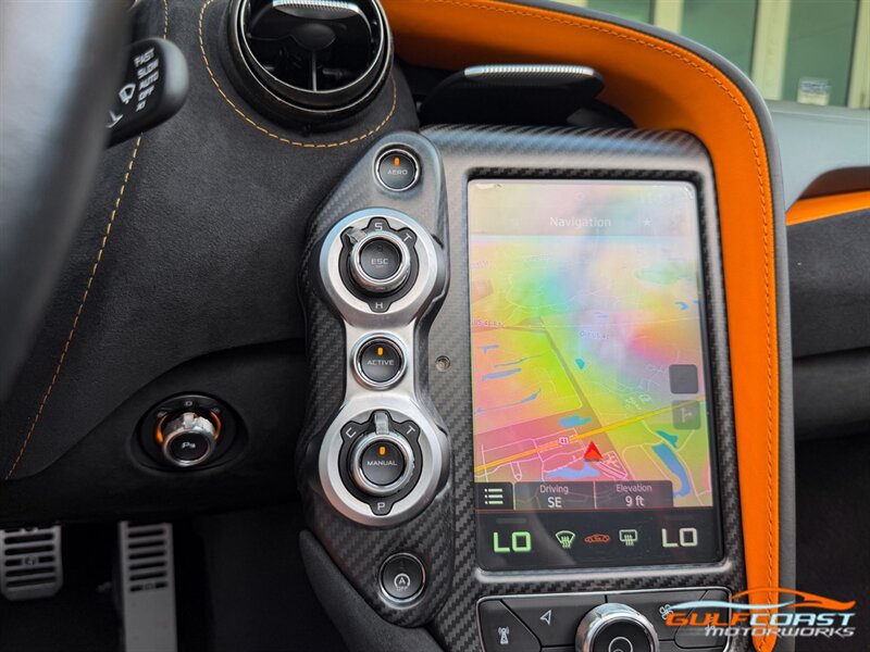 Used 2022 McLaren 720S Performance RWD image 19