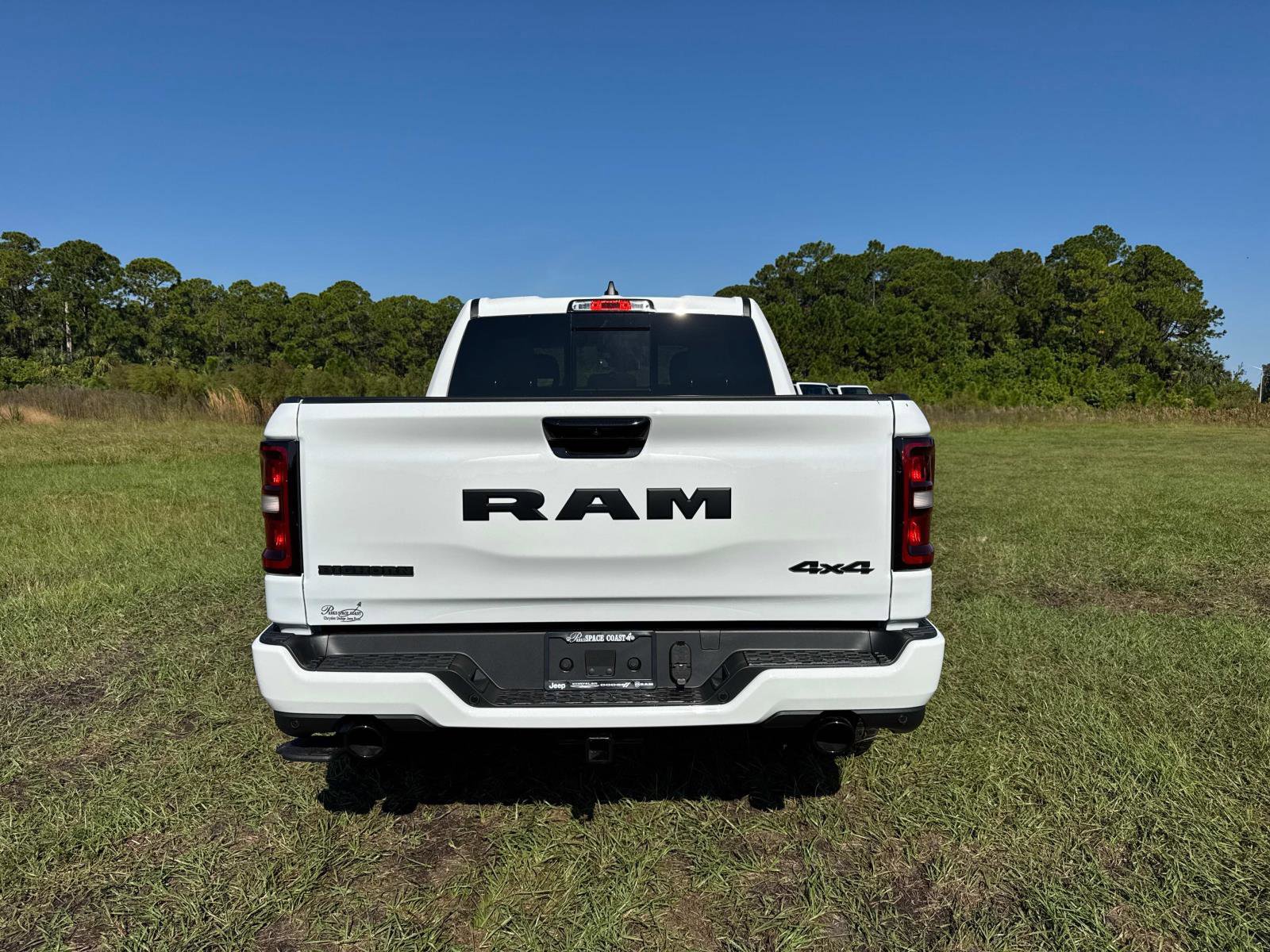 New 2026 RAM 1500 Big Horn image 4
