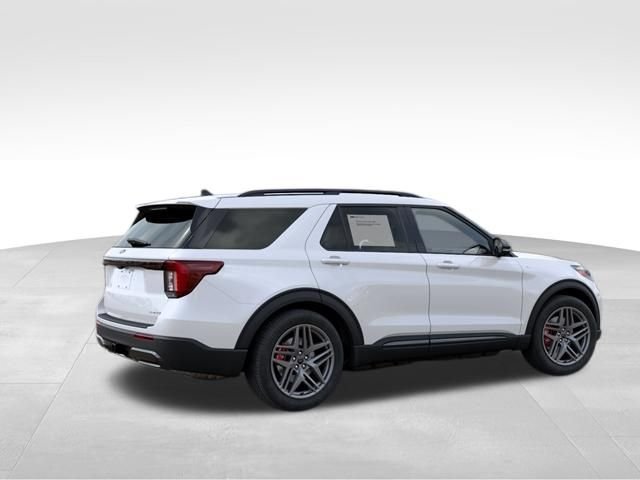 New 2027 Ford Explorer ST-Line w/ Premium Package AWD/4WD image 7