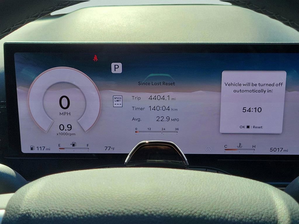 Used 2025 Genesis GV80 2.5T Standard image 19