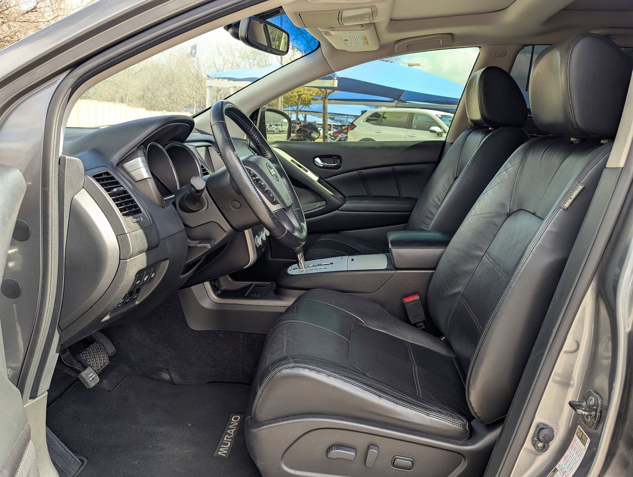 Used 2013 Nissan Murano SL w/ Navigation Pkg image 10