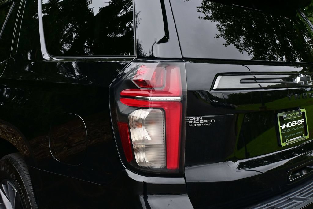 Used 2021 Chevrolet Tahoe Z71 w/ Z71 Off-Road Package AWD/4WD image 31