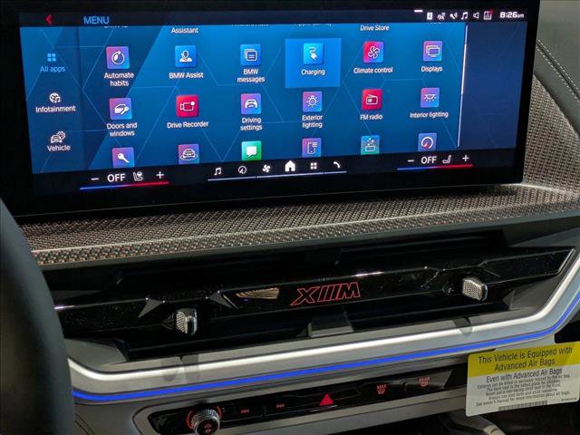 New 2026 BMW XM Label Red w/ M Driver's Package image 12