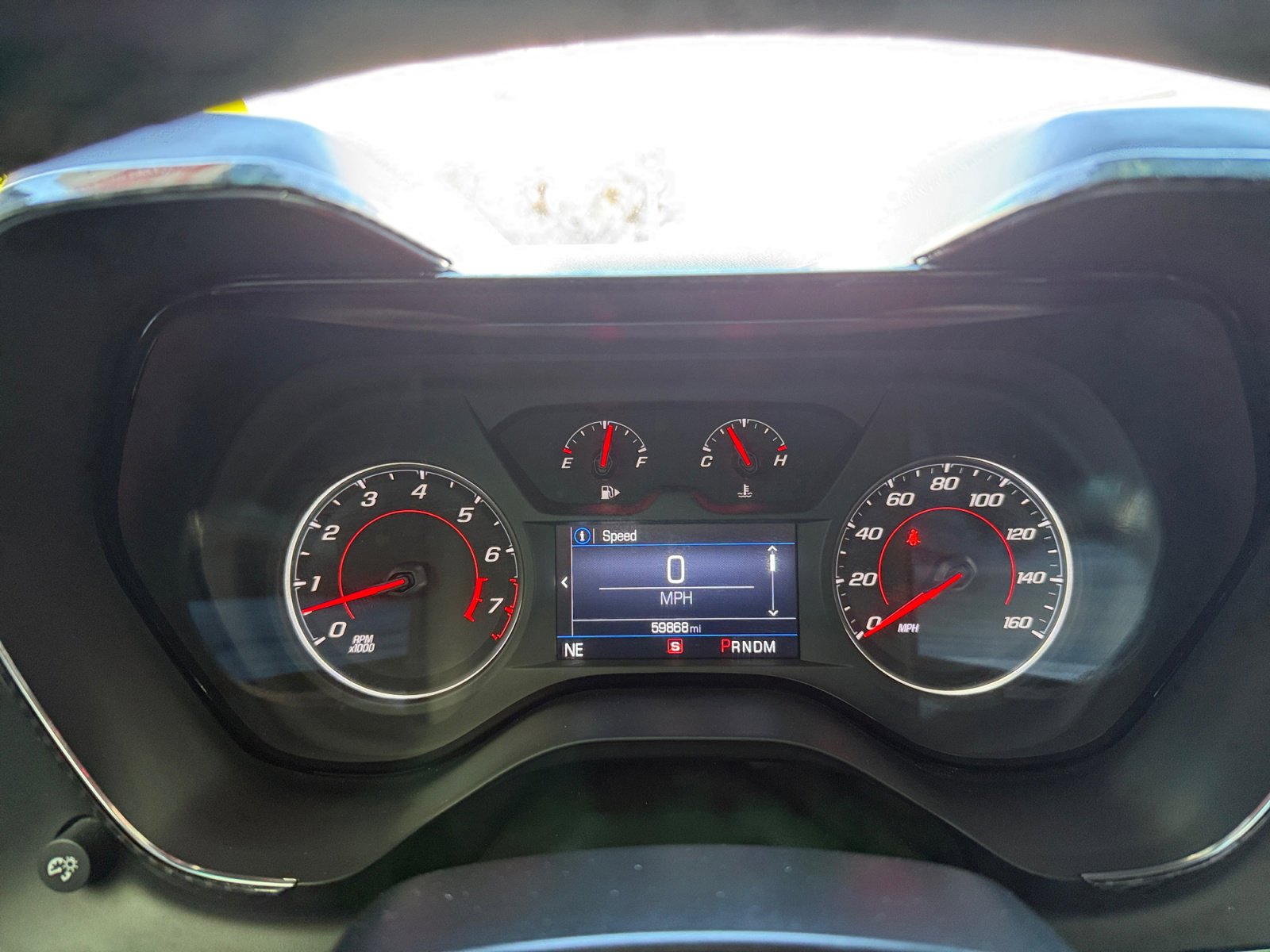 Used 2022 Chevrolet Camaro LT RWD image 16