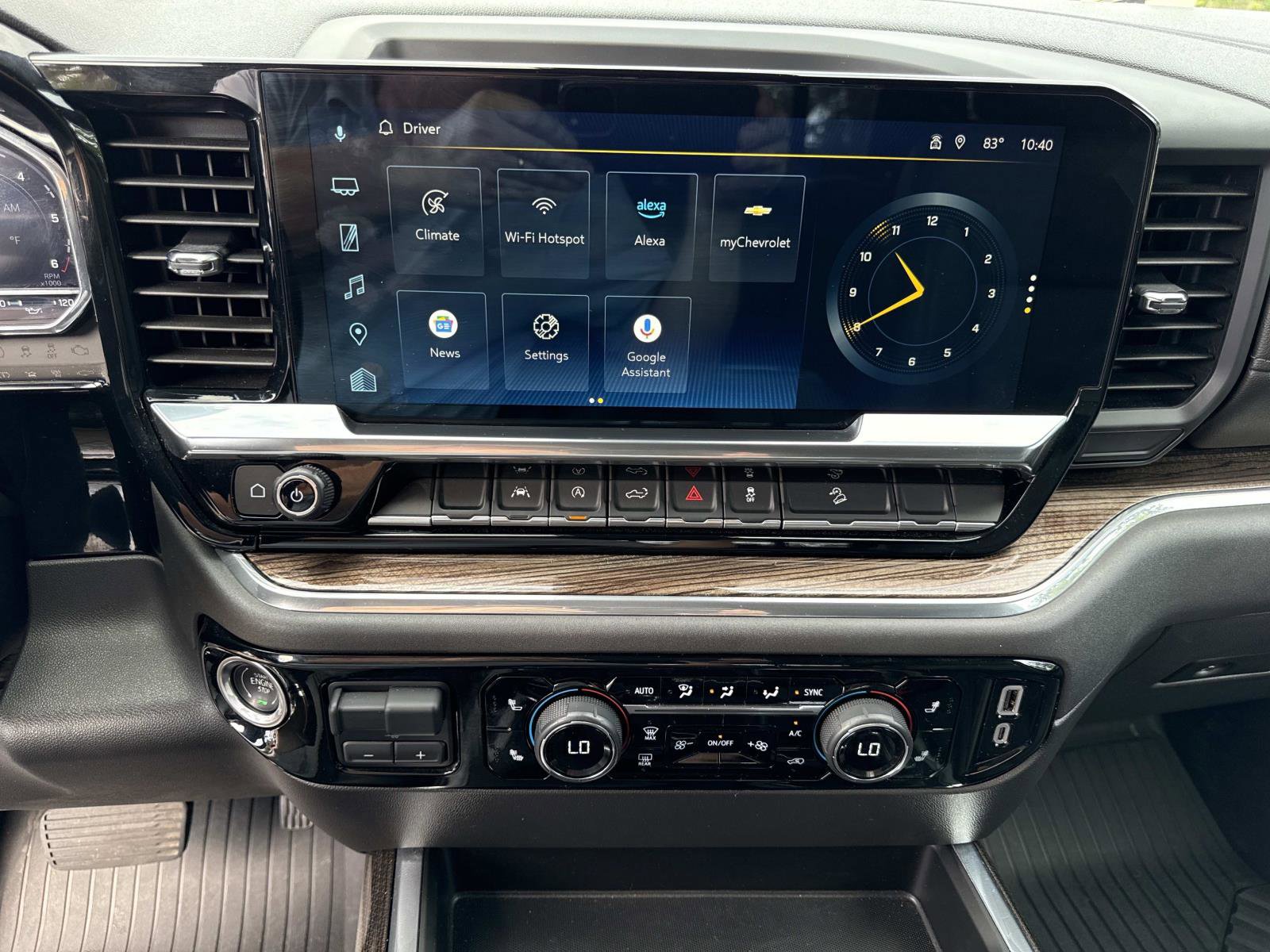 Used 2024 Chevrolet Silverado 1500 LT Trail Boss w/ Convenience Package II image 22