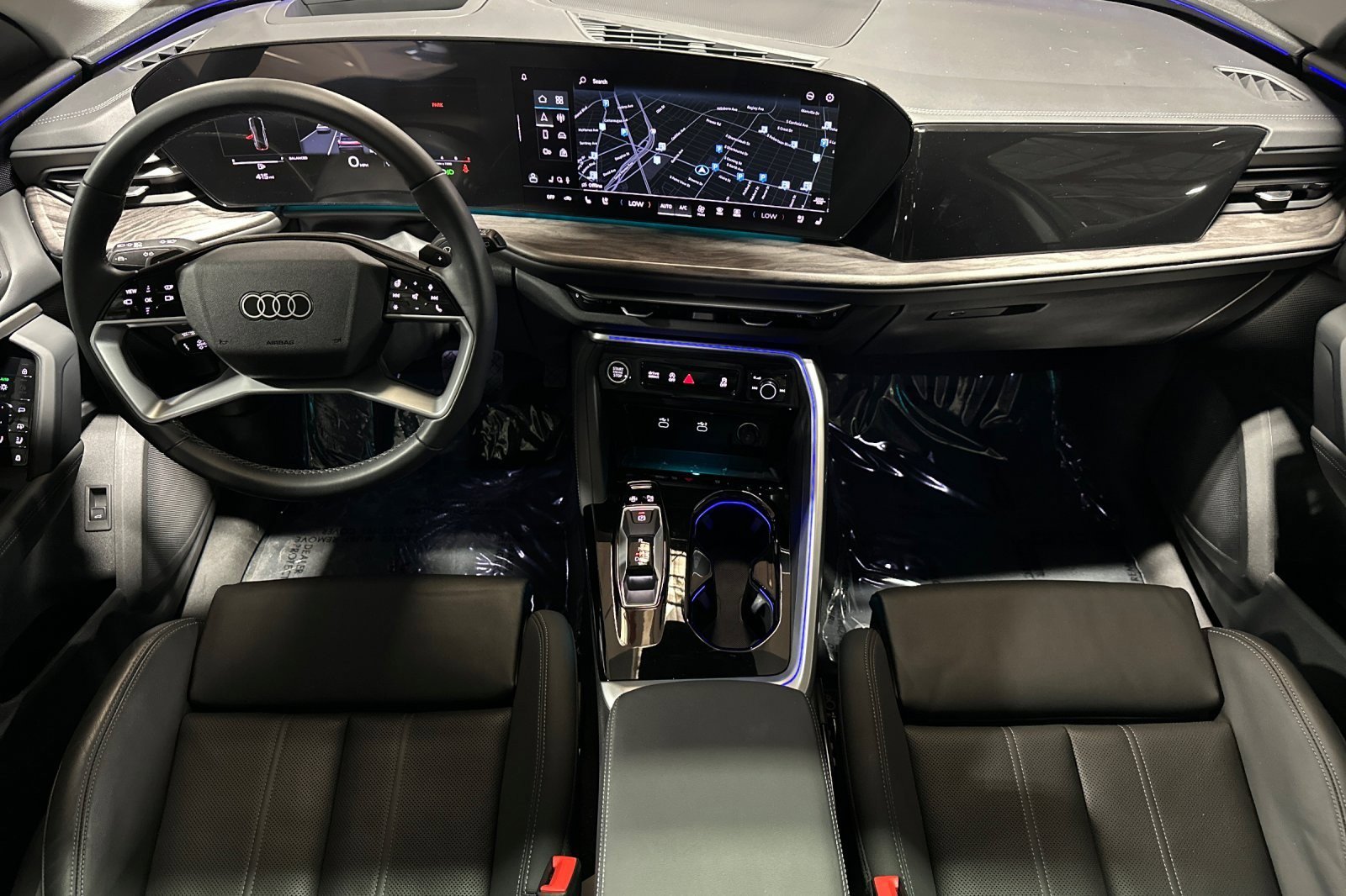 Used 2025 Audi Q5 Premium Plus w/ Premium Plus image 12