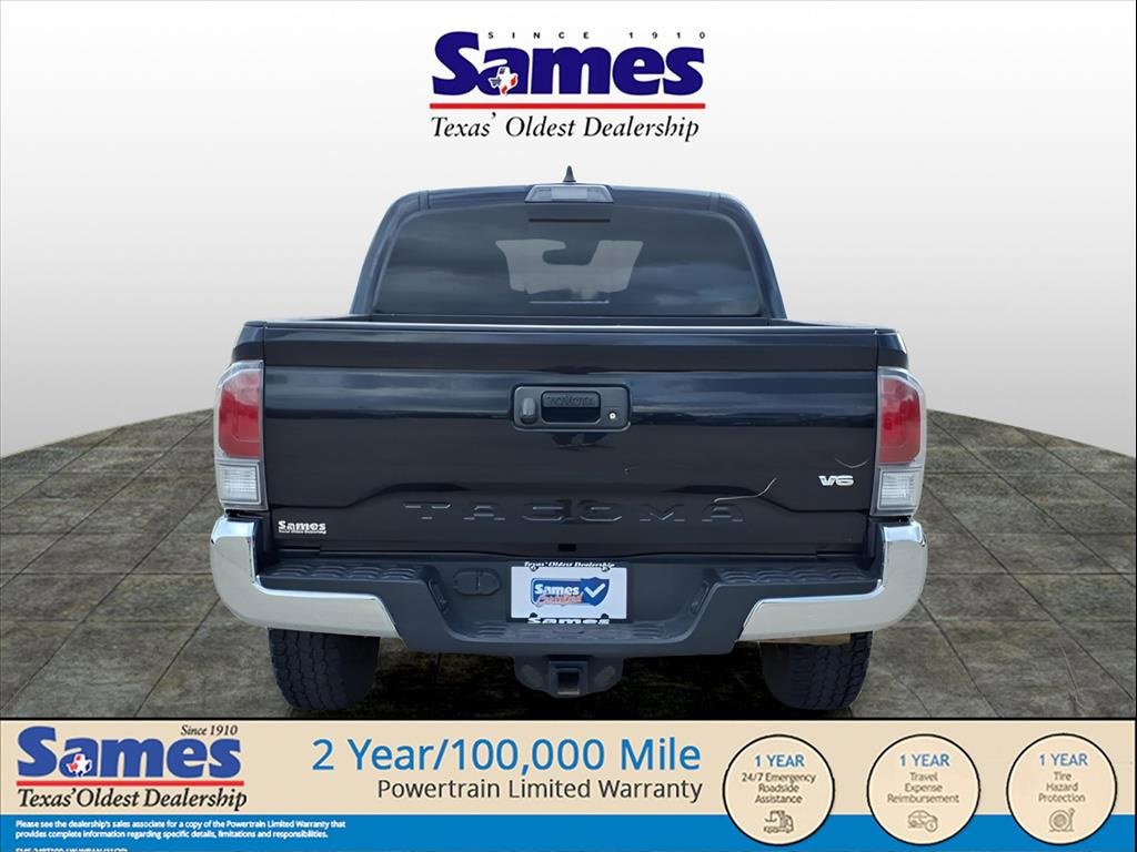 Used 2022 Toyota Tacoma SR5 image 8