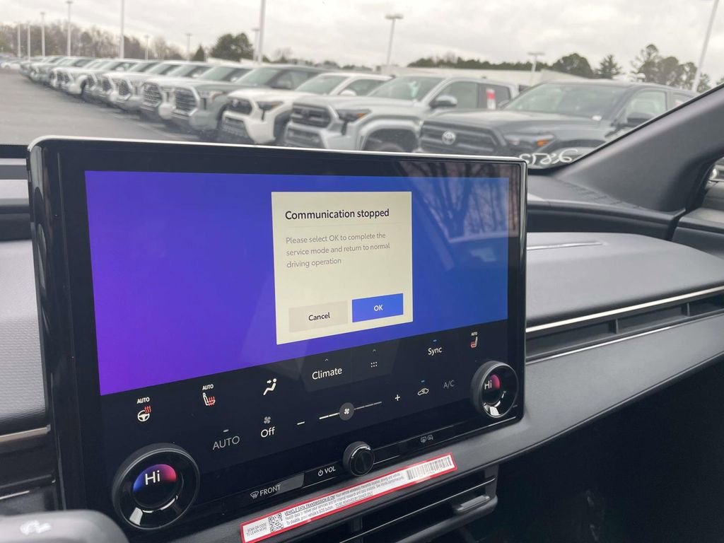 New 2026 Toyota bZ image 38