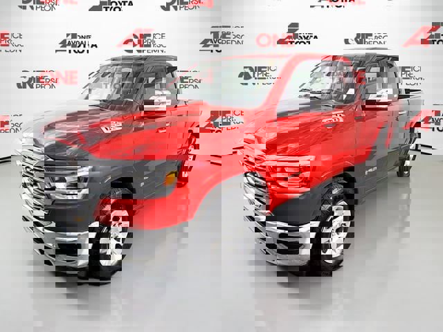 Used 2020 RAM 1500 Laramie image 3