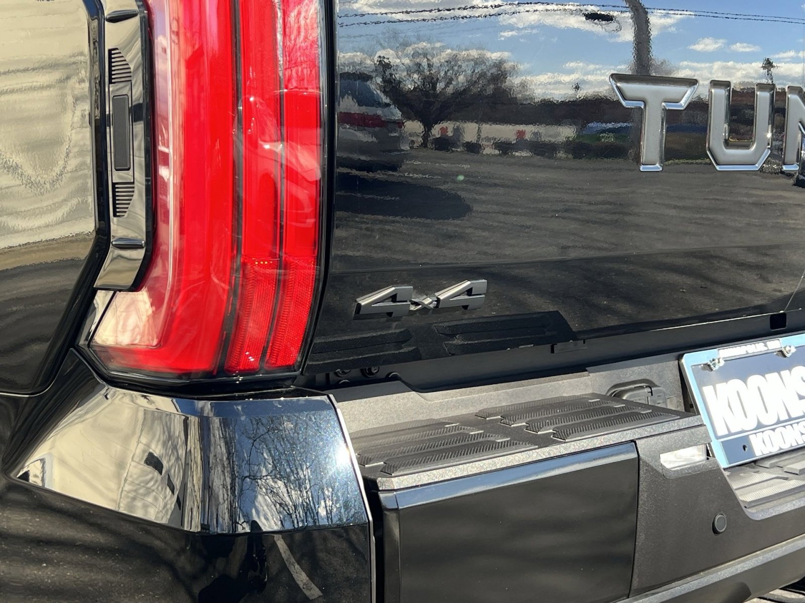 New 2026 Toyota Tundra Platinum image 26