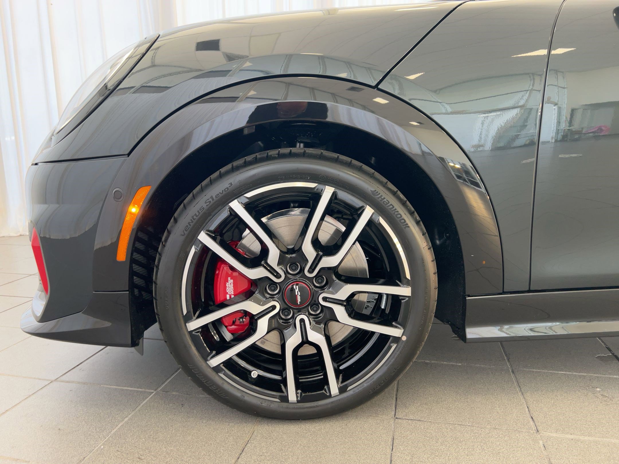 New 2026 MINI Cooper John Cooper Works FWD image 12