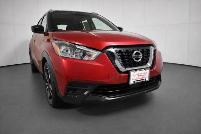 Used 2020 Nissan Kicks SV FWD image 3