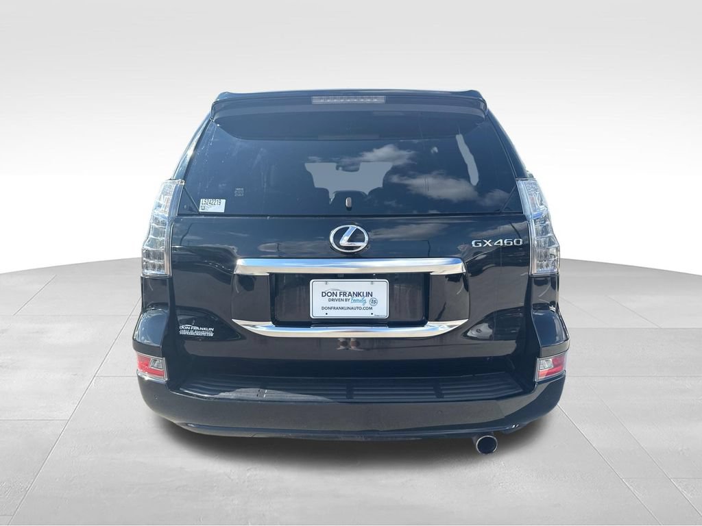 Used 2020 Lexus GX 460 Premium AWD/4WD image 4