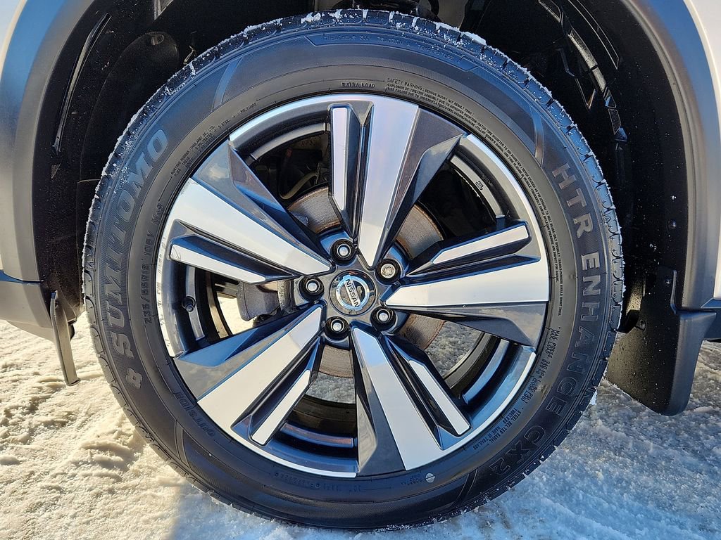 Certified 2021 Nissan Rogue SL w/ Premium Package image 9