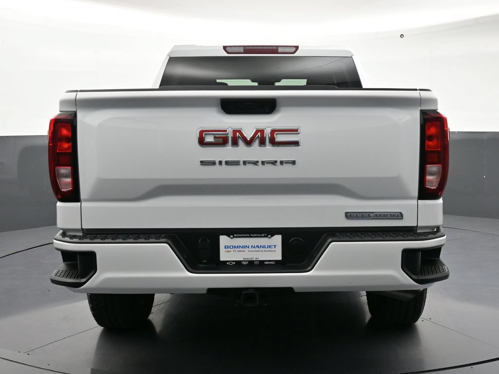 Used 2026 GMC Sierra 1500 Elevation AWD/4WD image 4