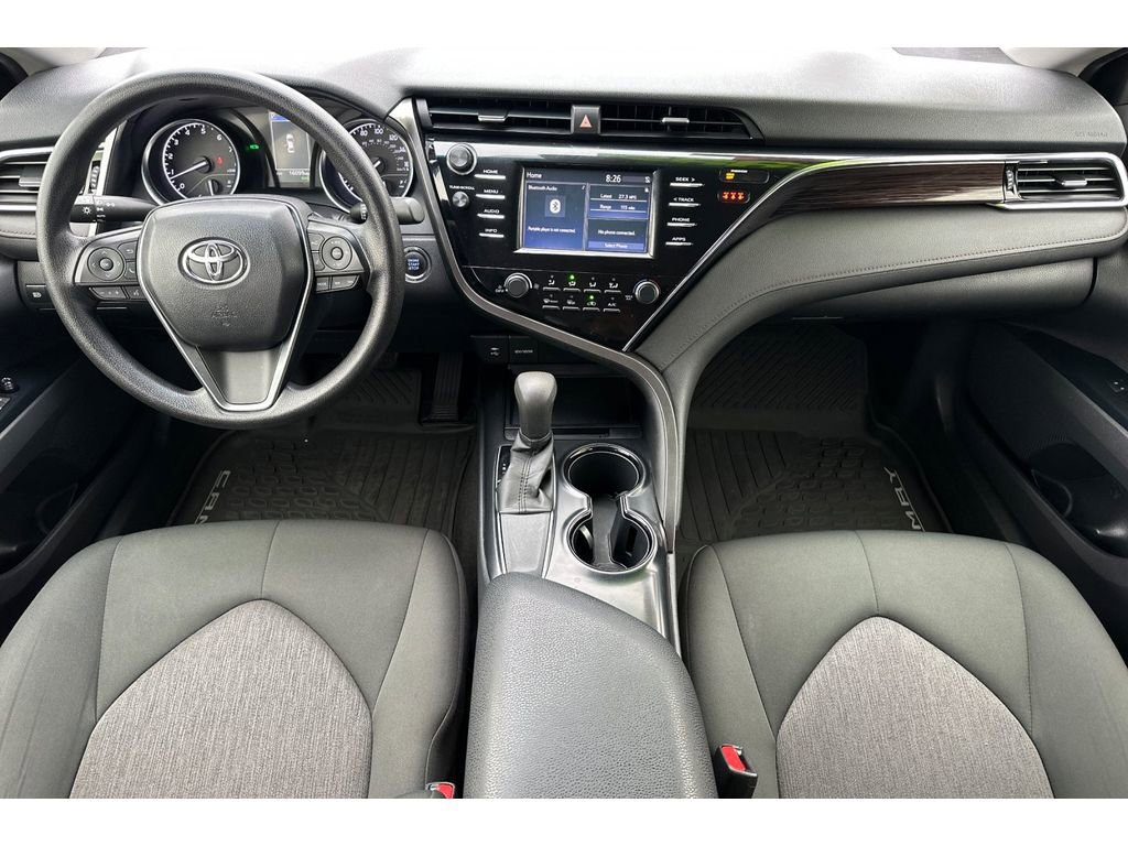 Used 2018 Toyota Camry LE w/ Convenience Package FWD image 14