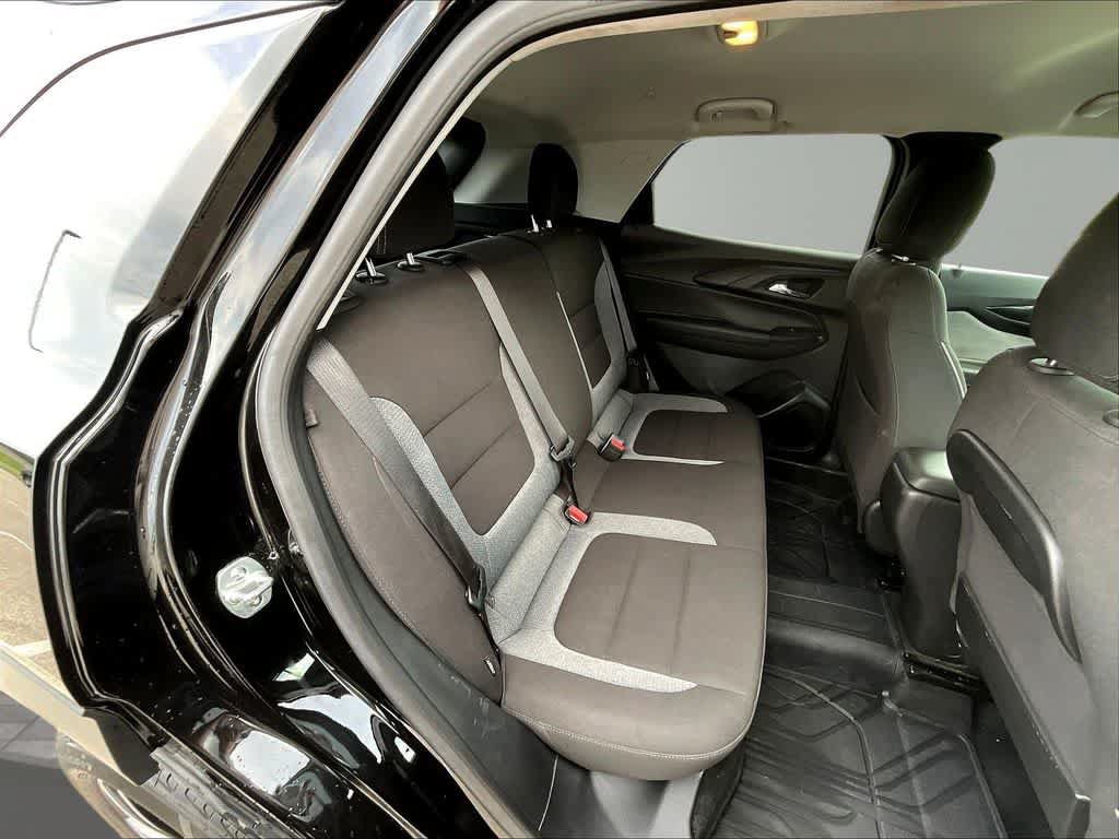 Used 2024 Chevrolet TrailBlazer LT w/ Driver Confidence Package AWD/4WD image 25