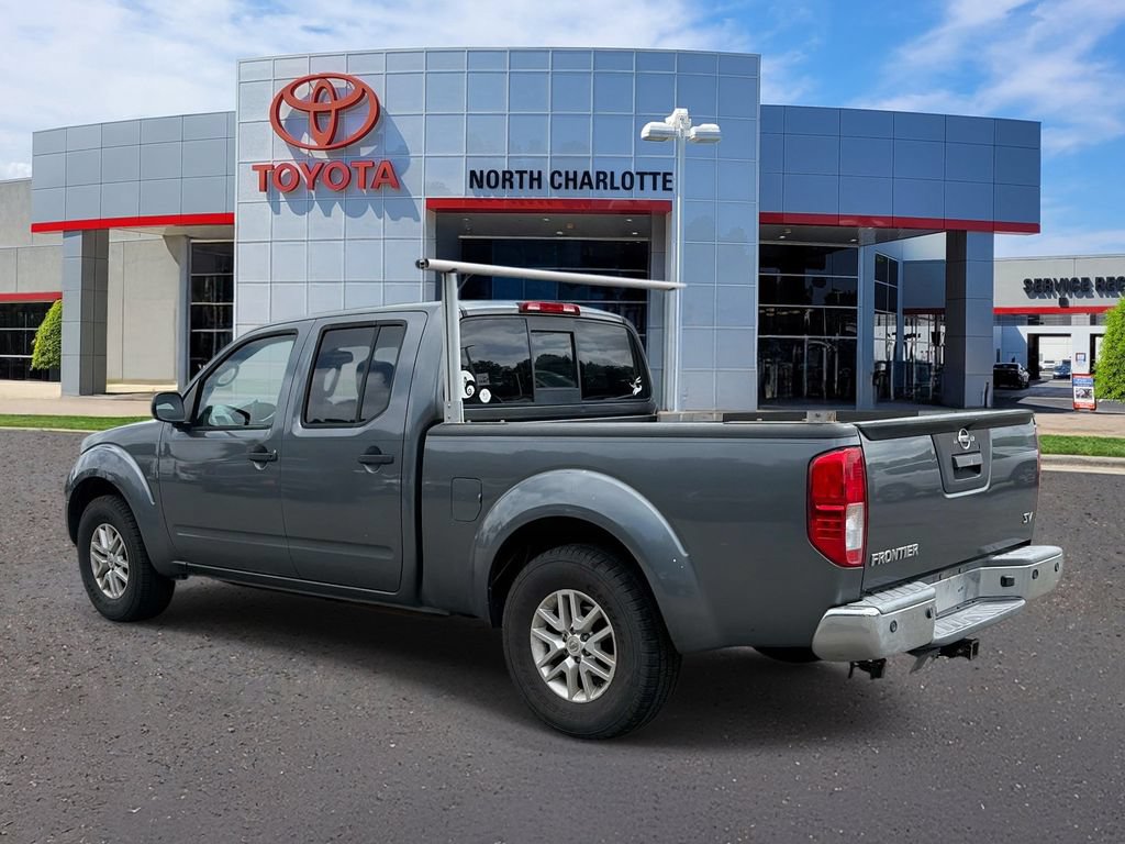Used 2016 Nissan Frontier SV w/ SV Value Truck Package RWD image 4