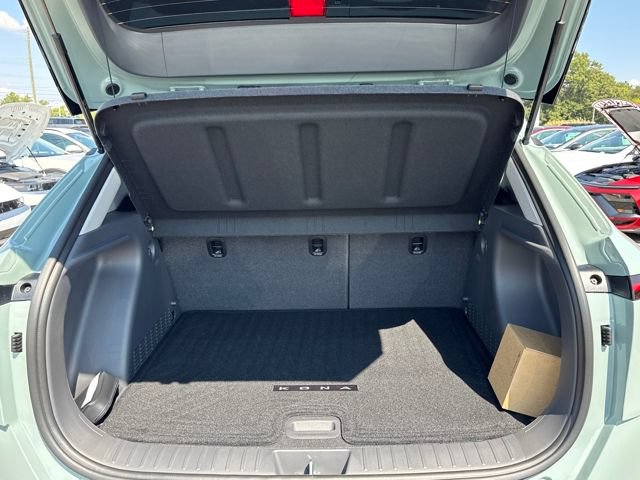 New 2026 Hyundai Kona SEL Sport AWD/4WD image 10