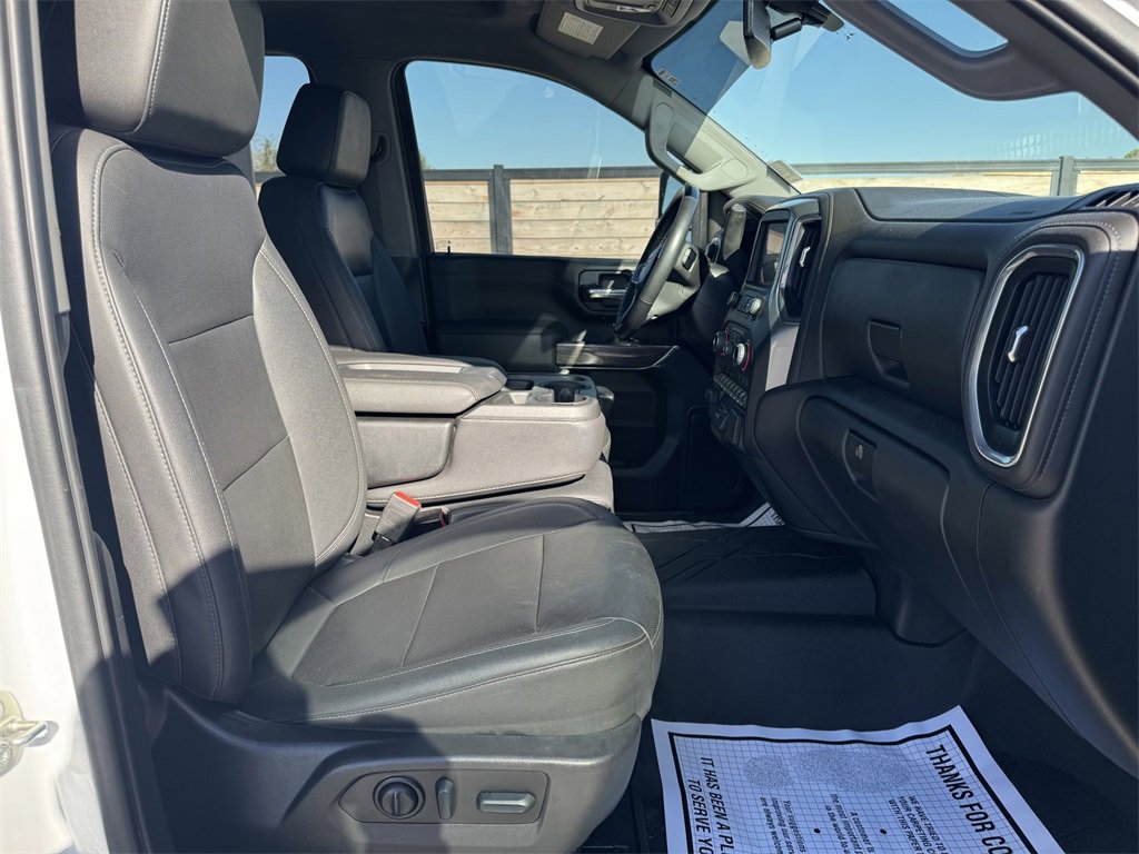 Used 2022 Chevrolet Silverado 2500 LTZ w/ Safety Package image 11