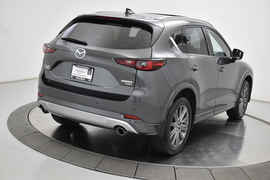 Certified 2024 MAZDA CX-5 Signature AWD/4WD image 21