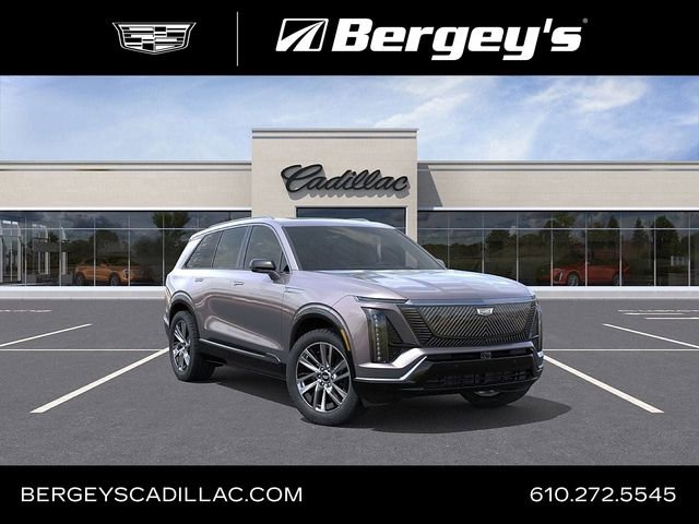 New 2026 Cadillac Vistiq Luxury w/ LPO, Floor Liner Package image 1
