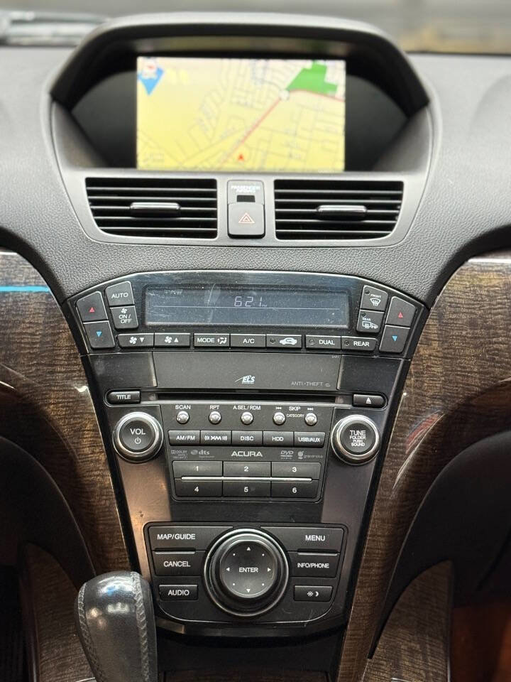 Used 2011 Acura MDX w/ Advance Package image 12
