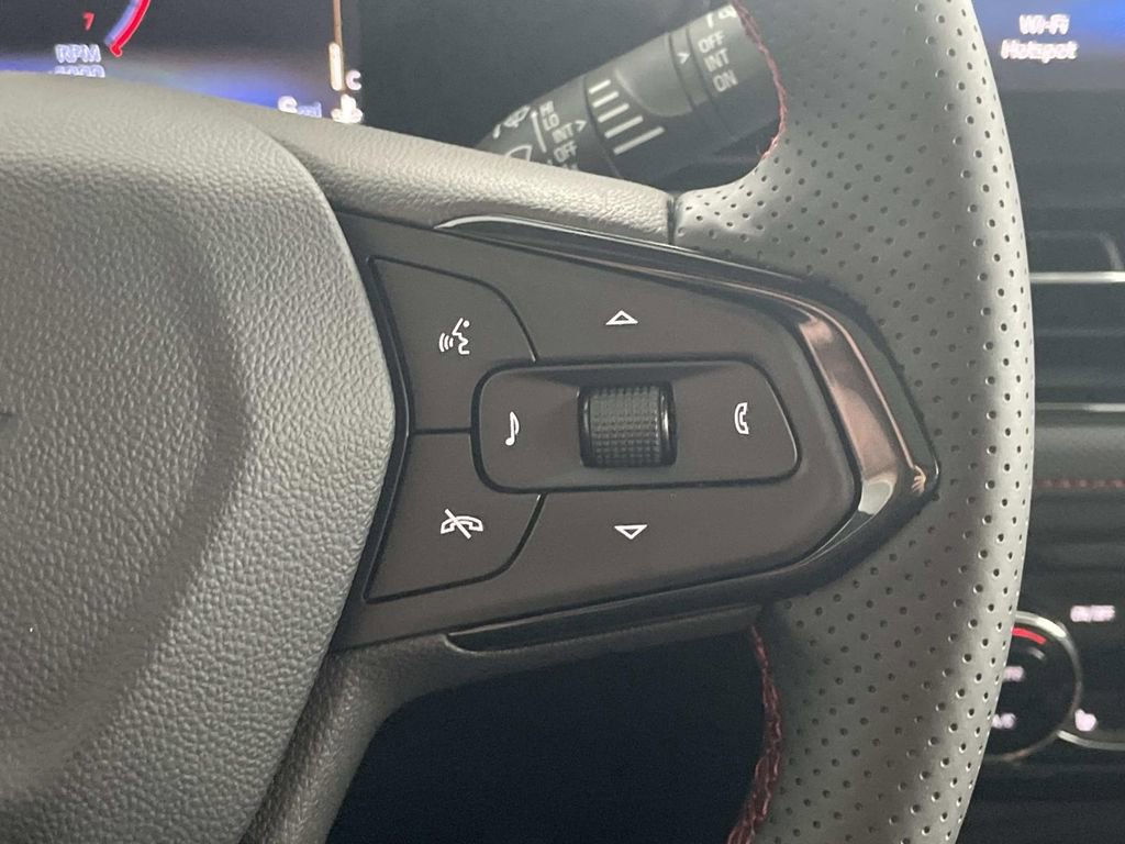 New 2026 Chevrolet TrailBlazer RS w/ Convenience Package FWD image 29